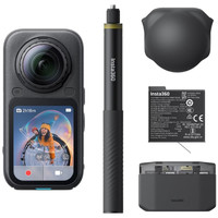 CAMARA DEPORTIVA INSTA360 X6 ES BK-177DU CAMARA DEPORTIVA INSTA360 X6 ES BK