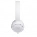 AURICULARES JBL TUNE 500 WH