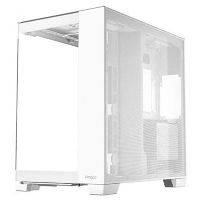 CAJA ANTEC C8 ATX 2XUSB3.0 /1XUSBC SIN FUENTE BLANCA