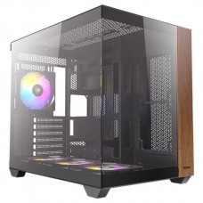 CAJA ANTEC CX800 ARGB ATX WOOD 2XVENT REV 120 MM 1X120MM 2XUSB SN FUENTE-SX21 CAJA ANTEC CX800 ARGB ATX WOOD 2XVENT REV 120 MM 1X120MM 2XUSB SN FUENTE