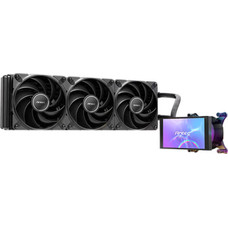 REFRIGERACION LIQUIDA ANTEC VORTEX VIEW 360 ARGB LCD-SX64 REFRIGERACION LIQUIDA ANTEC VORTEX VIEW 360 ARGB LCD