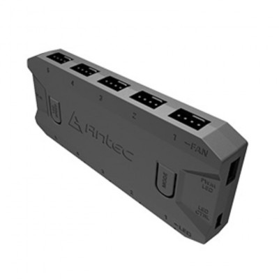 CONTROLADOR DE VENTILADORES CON 7 PUERTOS-SX5 CONTROLADOR DE VENTILADORES CON 7 PUERTOS