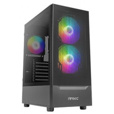 CAJA SEMITORRE ATX NX410 RGB BLANCO ANTEC (Espera 4 dias)