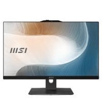 MSI Modern AM242P 12M Intel® Core™ i5 i5-1235U 60,5 cm (23.8") 1920 x 1080 Pixeles PC todo en uno 16 GB DDR4-SDRAM 512 GB SSD Windows 11 Home Wi-Fi 6E (802.11ax) Negro (Espera 4 dias)