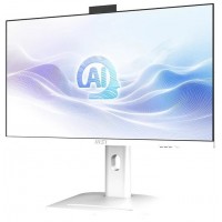MSI AM273QP AI-246ES U7-155H 32 1TB W11P 27" Blanc