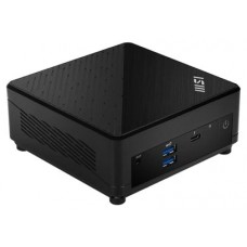 MSI Cubi 5 12M-211BES i5-1235U sin SO negro