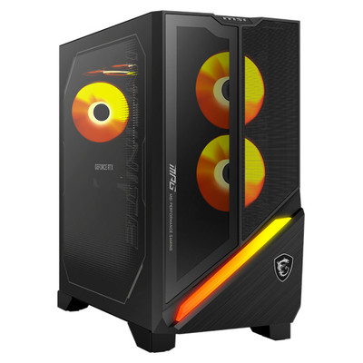 MSI CPU MPG INFINITE Z3 X3D 7NVRR7-877EU. R7-7800X3D. RTX5070TI. 32GB. 1TB SSD.W11 HOME.NEGRO (Espera 4 dias)