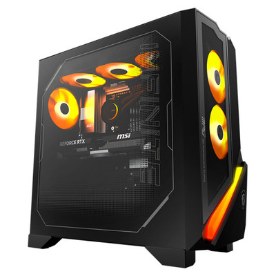 MSI CPU MPG INFINITE Z3 9NVPR7-899EU. R7-9700X. RTX5070. 32GB. 1TB SSD.W11 HOME.NEGRO (Espera 4 dias)