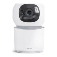 CAMARA INTERIOR WIFI HAMA 00176652 2MP MIC+ALT PTZ IR