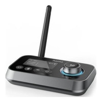 ADAPTADOR BLUETOOTH HAMA LINK.IT DUO TRANSMISOR-8SX ADAPTADOR BLUETOOTH HAMA LINK.IT DUO TRANSMISOR