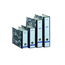 ARCHIVADOR JASPEADO A-Z FOLIO CON RADO NEGRO ANCOR 002089 (MIN25) (Espera 4 dias)-SX0 ARCHIVADOR JASPEADO A-Z FOLIO CON RADO NEGRO ANCOR 002089 (MIN25) (Espera 4 dias)