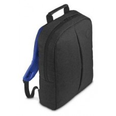 MOCHILA PARA PORTATIL 15.6" HAMA GENUA NEGRA