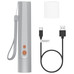 HAMA Home Linterna LED USB-C, FL350, 350 Lm-SX3 HAMA Home Linterna LED USB-C, FL350, 350 Lm