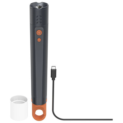 HAMA Home Linterna LED USB-C Outdoor, FLX1200, 1200 Lm-SX5 HAMA Home Linterna LED USB-C Outdoor, FLX1200, 1200 Lm