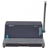 ENCUADERNADORA METAL 100 FELLOWES 0030102 (Espera 4 dias)-83SX ENCUADERNADORA METAL 100 FELLOWES 0030102 (Espera 4 dias)