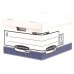 CONTENEDOR DE ARCHIVOS TAMAÑO FOLIO AZUL BANKERS BOX 0030901 (MIN10) (Espera 4 dias)