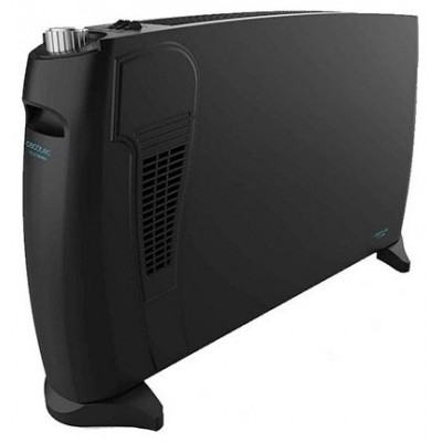 RADIADOR ELECTRICO BAJO CONSUMO CECOTEC READY WARM 6600 TURBO CONVECTION PLUS-SX10 RADIADOR ELECTRICO BAJO CONSUMO CECOTEC READY WARM 6600 TURBO CONVECTION PLUS