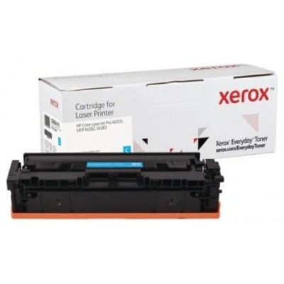 El toner Everyday™ Cian de Xerox es compatible-SX9 El toner Everyday™ Cian de Xerox es compatible