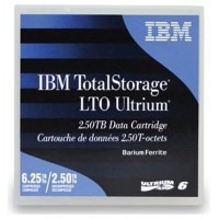 IBM Cartucho datos LTO Ultrium 6 885m 2,5 TB 00V7590