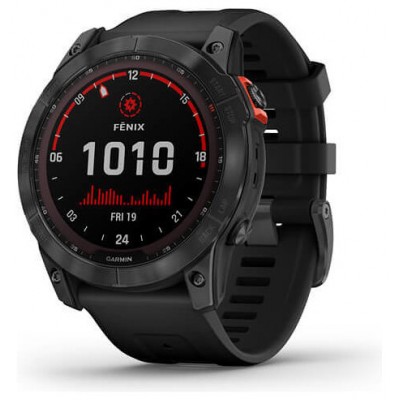 RELOJ GARMIN FENIX 7X S 51 BKSV