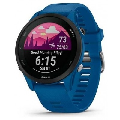 SMARTWATCH GARMIN FORERUNNER 255 BASIC TIDAL BLUE