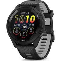 SMARTWATCH GARMIN FORERUNNER 265 NEGRO GRIS GPS