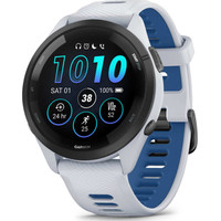 SMARTWATCH GARMIN FORERUNNER 265 BLANCO AZUL GPS