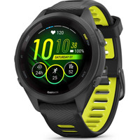 SMARTWATCH GARMIN FORERUNNER 265S NEGRO AMARILLO GPS