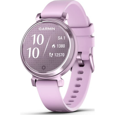 SMARTWATCH GARMIN LILY 2 LILAC-SX73 SMARTWATCH GARMIN LILY 2 LILAC