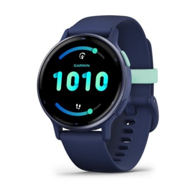 SMARTWATCH GARMIN VIVOACTIVE 5 GPS WIFI BLUE-SX63 SMARTWATCH GARMIN VIVOACTIVE 5 GPS WIFI BLUE