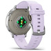 SMARTWATCH GARMIN VENU 4 41 MM GRIS PLATA-SX130 SMARTWATCH GARMIN VENU 4 41 MM GRIS PLATA