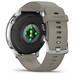 SMARTWATCH GARMIN VENU 4 45 MM BISEL PLATEADO