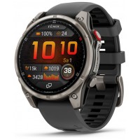 SMARTWATCH GARMIN FENIX 8 PRO 47MM AMOLED GRIS-315SX SMARTWATCH GARMIN FENIX 8 PRO 47MM AMOLED GRIS