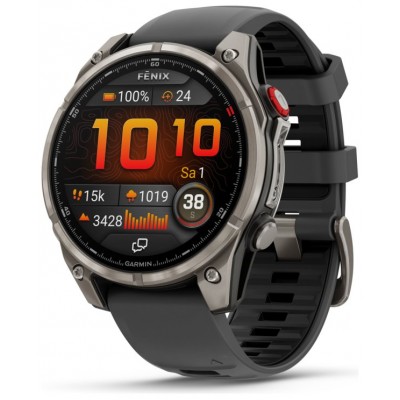 SMARTWATCH GARMIN FENIX 8 PRO 47MM AMOLED GRIS-SX315 SMARTWATCH GARMIN FENIX 8 PRO 47MM AMOLED GRIS