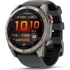 SMARTWATCH GARMIN FENIX 8 PRO 51MM AMOLED GRIS