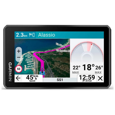 NAVEGADOR GPS GARMIN XT3 4,7 TACTIL-SX61 NAVEGADOR GPS GARMIN XT3 4,7 TACTIL