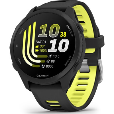 SMARTWATCH GARMIN FORERUNNER 165 NEGRO