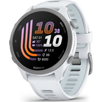 SMARTWATCH GARMIN FORERUNNER 165 BLANCO-81SX SMARTWATCH GARMIN FORERUNNER 165 BLANCO