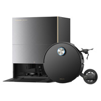 DREAME ROBOT ASPIRADOR X60 PRO ULTRA COMPLETE GREY (Espera 4 dias)-369SX DREAME ROBOT ASPIRADOR X60 PRO ULTRA COMPLETE GREY (Espera 4 dias)