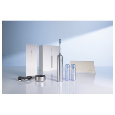 MOVA CEPILLO DE DIENTES ELECTRICO  FRESH PRO SILVER (Espera 4 dias)