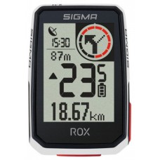 Sigma Sport 01051 ordenador para bicicleta 5,08 cm (2") Ciclocomputador inal&aacute;mbrico Negro, Blanco (Espera 4 dias)