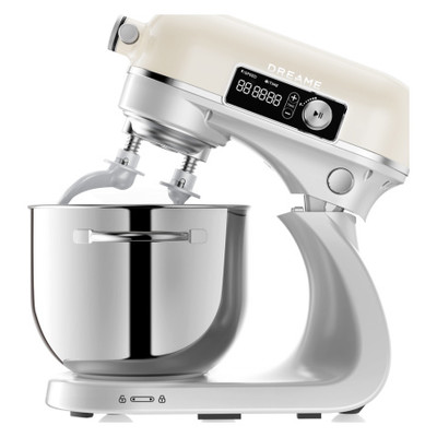 Dreame BioKnead Batidora de varillas 800 W Crema de color (Espera 4 dias)