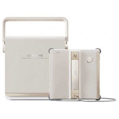 DREAME WINDOW CLEANER C1 STATION, 8.3KG,937G, A BATTERY PACK, CONTAINING 18 CELLS (Espera 4 dias)