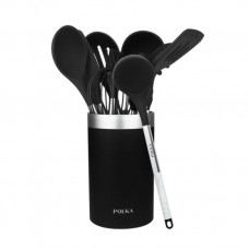 SET DE UTENSILIOS POLKA CECOTEC EXCLUSIVE WOOD&ROCK