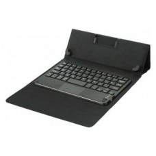Talius funda con teclado y touchpad para tablet