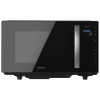 MICROONDAS CECOTEC SIN PLATO GRANDHEAT 2300 FLATBED TOUCH BLACK