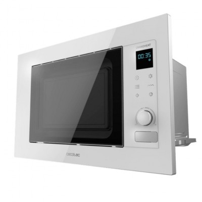 MICROONDAS GRANDHEAT 2090 BUILT-IN TOUCH WHITE