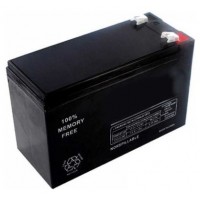 Salicru UBT 12/7 - Bateria AGM recargable de  7 Ah /