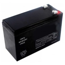 Salicru UBT 12/7 - Bateria AGM recargable de  7 Ah /