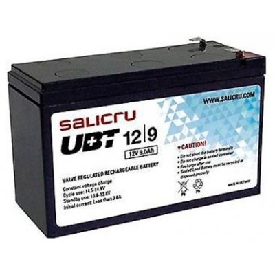 BATERIA SAI SALICRU  UBT  12/9 9Ah/12V 013BS000002